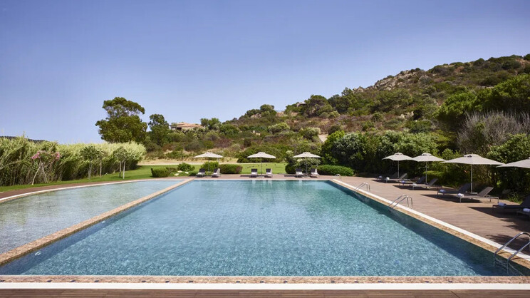 Baia di Chia Resort Sardinia, Curio Collection by Hilton